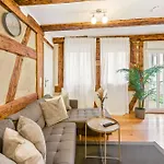 Apartman Sali Homes - Altstadt - 8 #5 Schwäbisch Hall