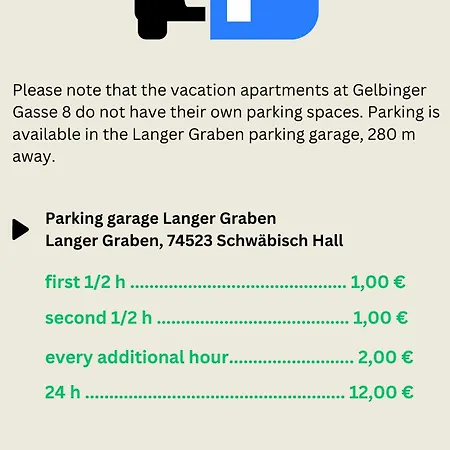 Lejlighed Sali Homes - Altstadt - 8 #5 *