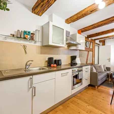 Sali Homes - Altstadt - 8 #5 Lejlighed *