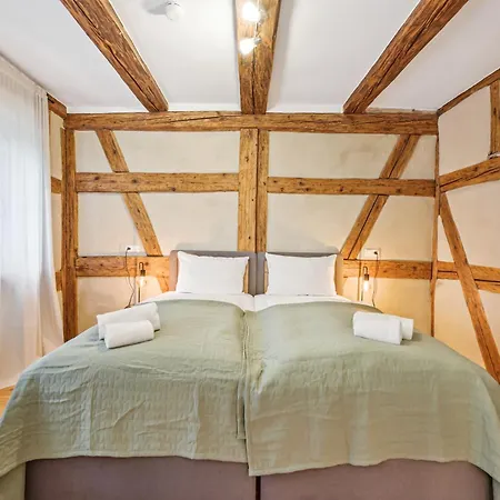 Sali Homes - Altstadt - 8 #5 * Schwaebisch Hall