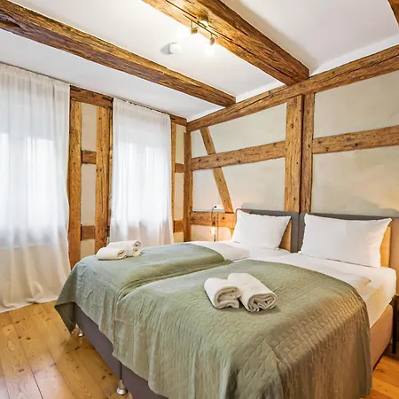 Sali Homes - Altstadt - 8 #5 Apartment Schwaebisch Hall