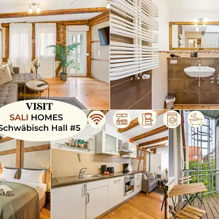 Apartment Sali Homes - Altstadt - 8 #5 *